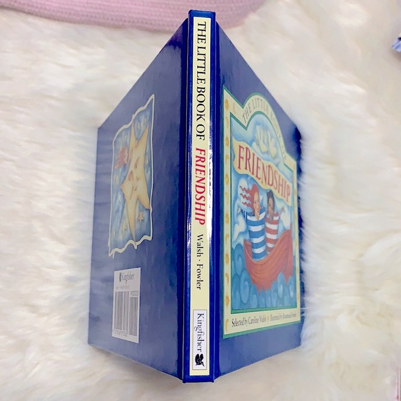 The Little Book Of FRIENDSHIP 1995 Edition - Picture 10 of 16